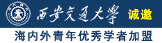 无限资源牛逼叉电影诚邀海内外青年优秀学者加盟西安交通大学